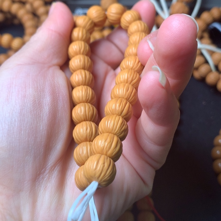 猴头核桃手串简*1111111111