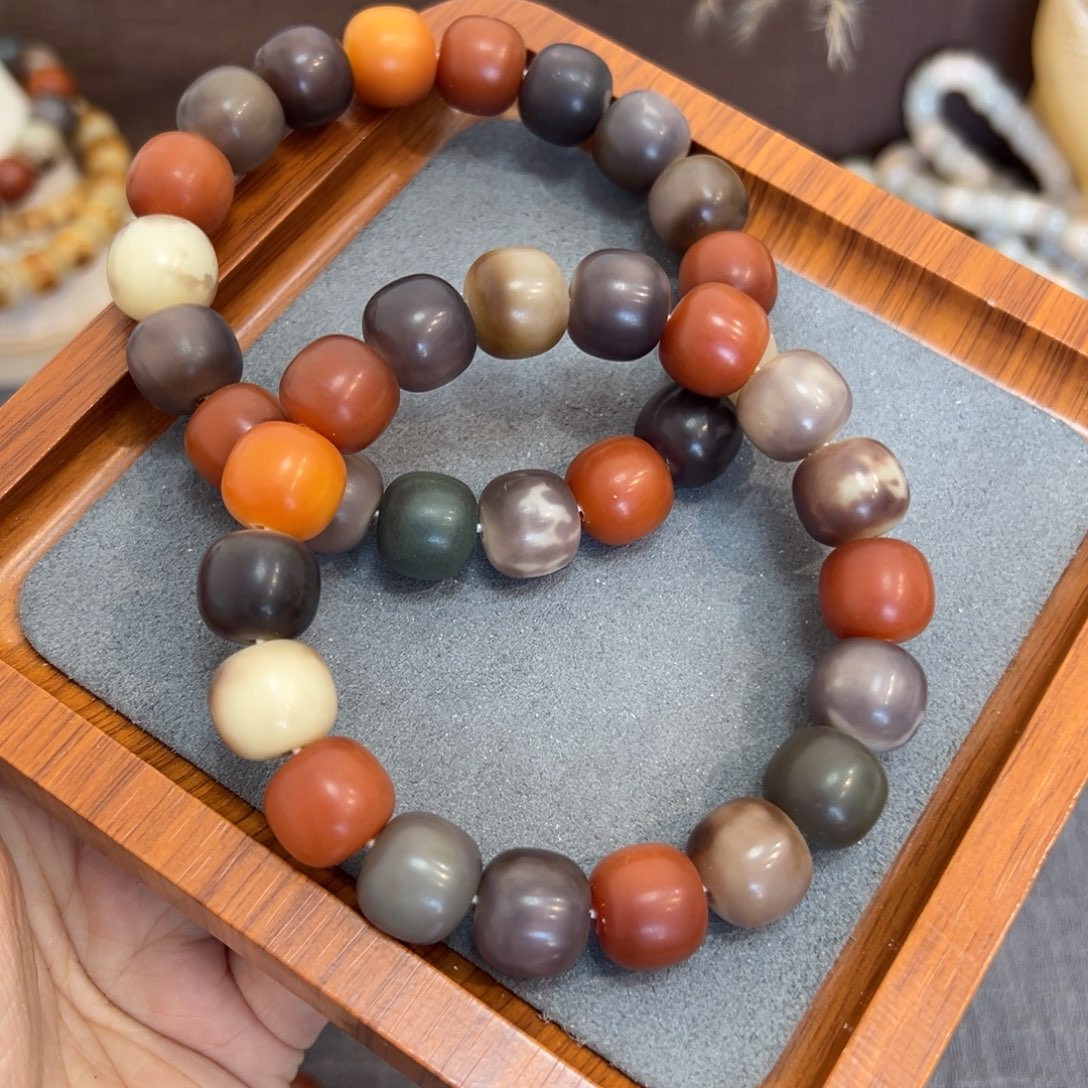 吊坠菩提根/象牙果无名女士14