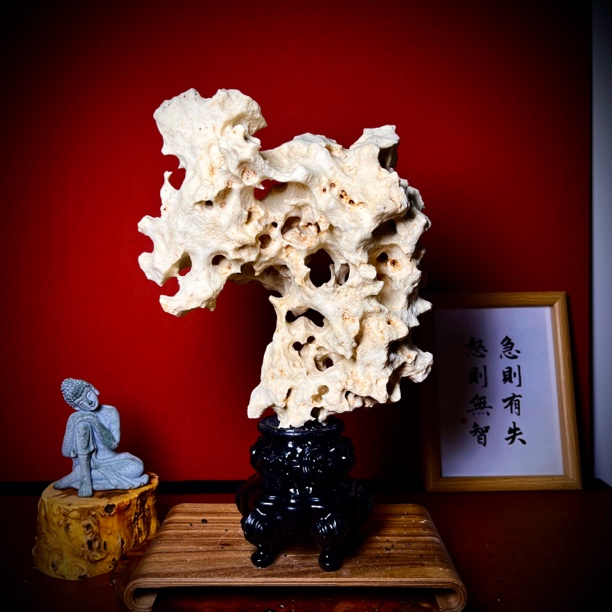 直播间专属链接太湖石，一物一拍，一拍一付 客厅摆件 鱼缸造景 