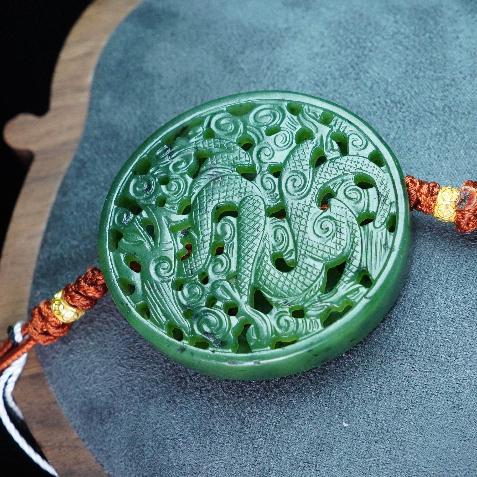 和田玉香囊2512160124