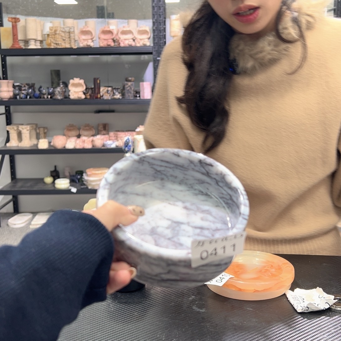 石材0411饰品盘……