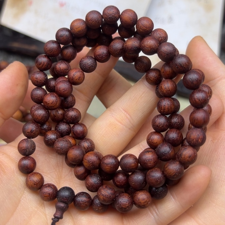 手串/手链降真香降真香08-108红油密支那一档