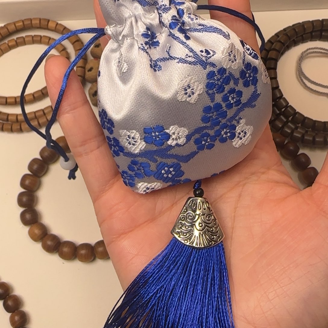 檀香紫檀（小叶紫檀）其他香包