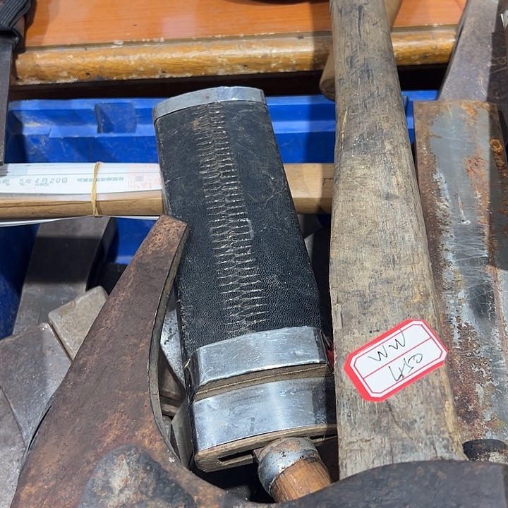 W***W五金工具制造工艺