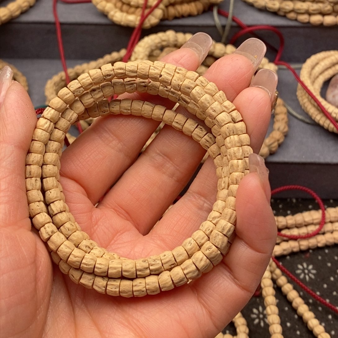 柏香籽/百香籽手串