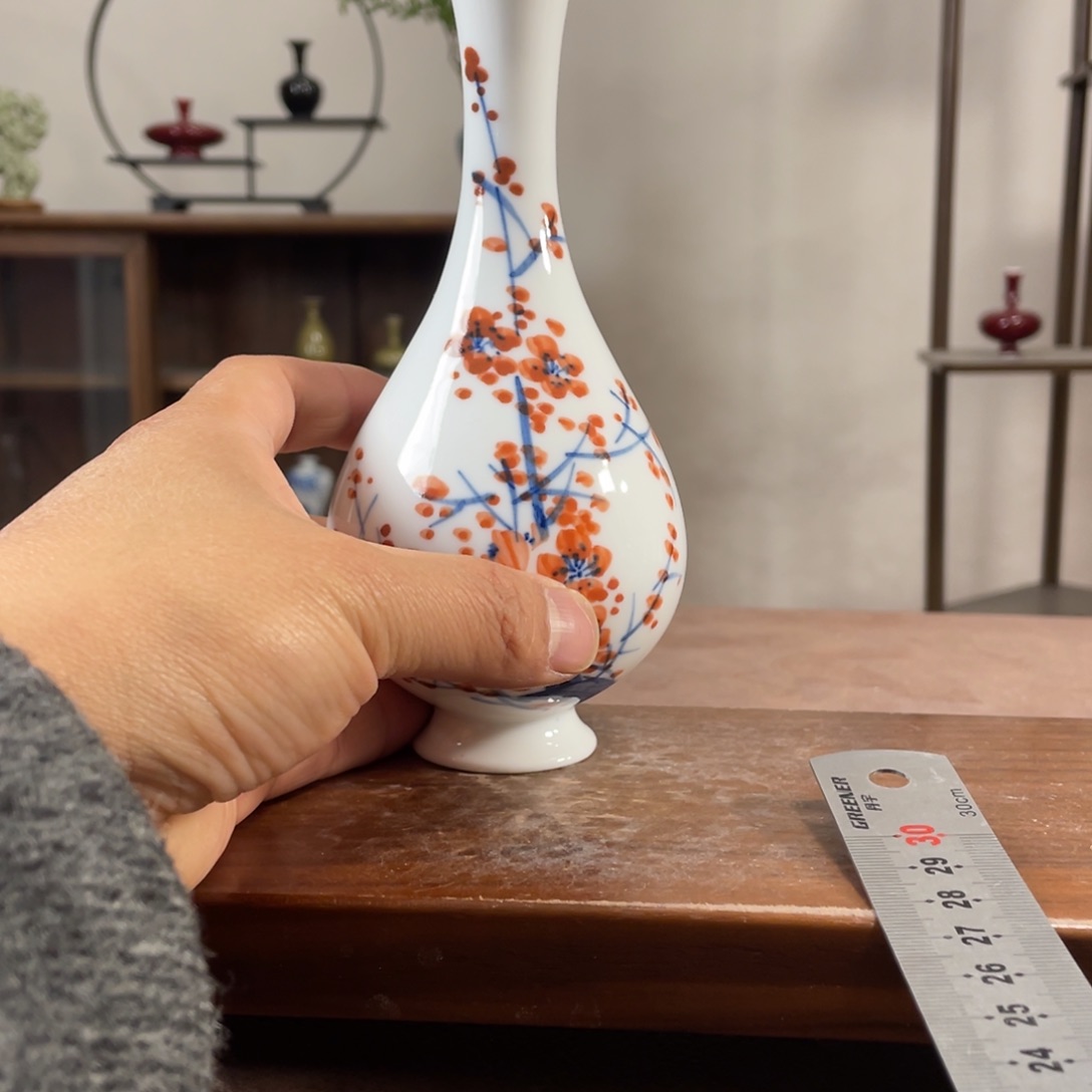 瓶花瓶摆件家居装饰