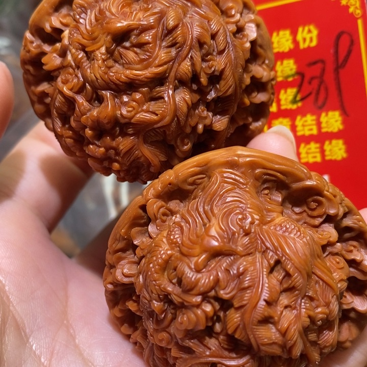文玩核桃把件核桃核桃