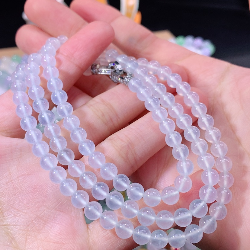 【闪购商品】翡翠手链未镶嵌翡翠