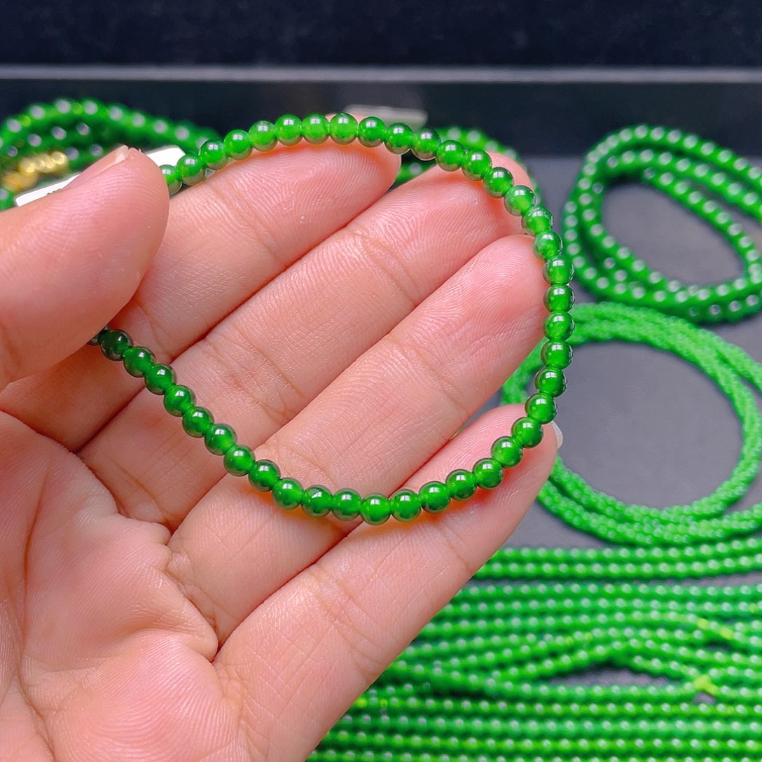 颈饰未镶嵌翡翠8888888888