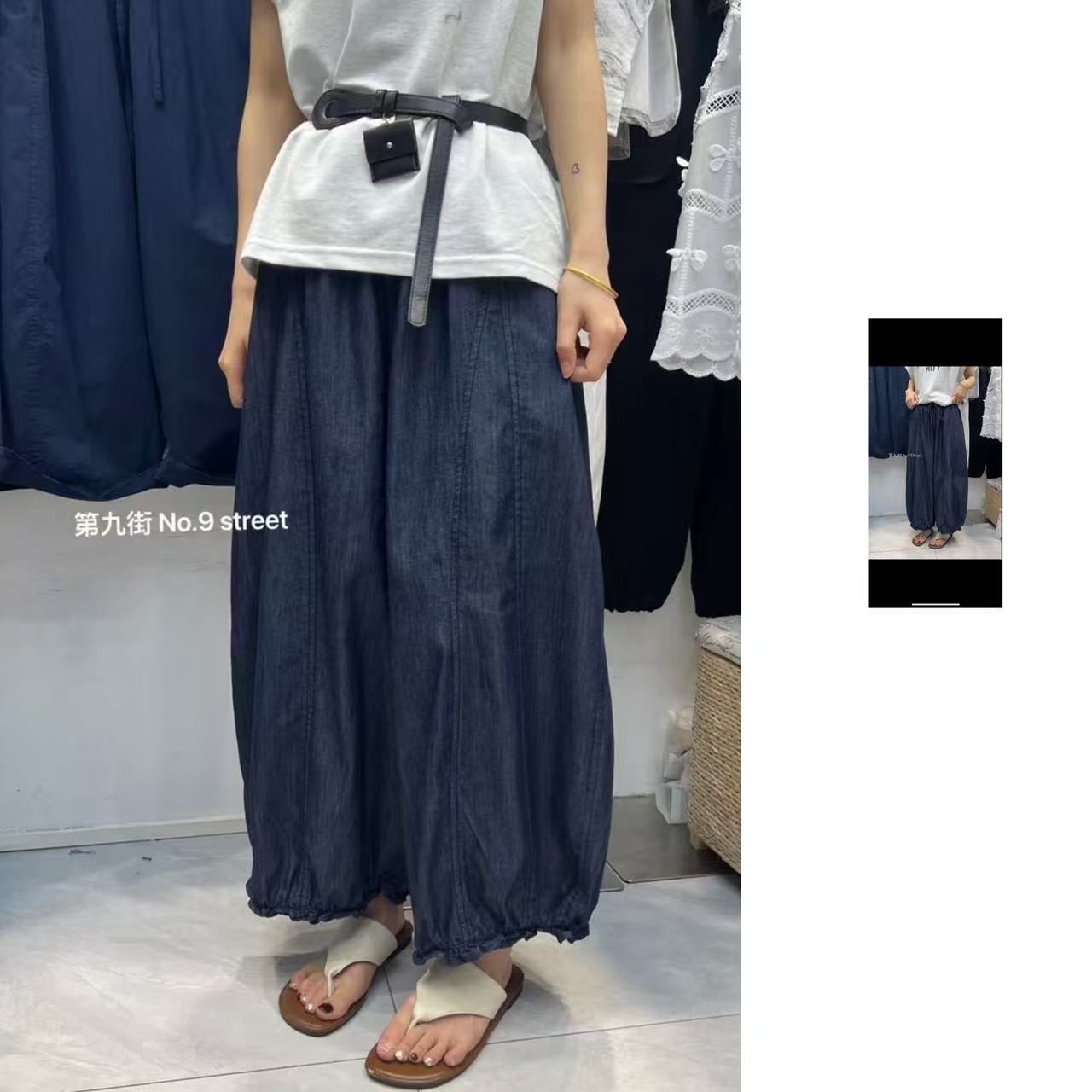 33推荐！！ DJJ#25880  日系牛仔裤 2025-06-19