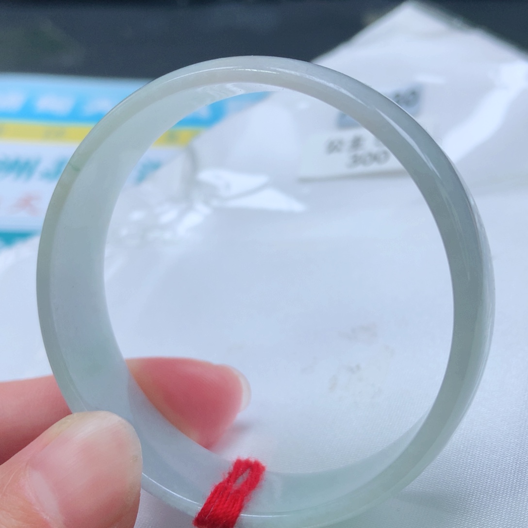 翡翠手镯未镶嵌A0030号