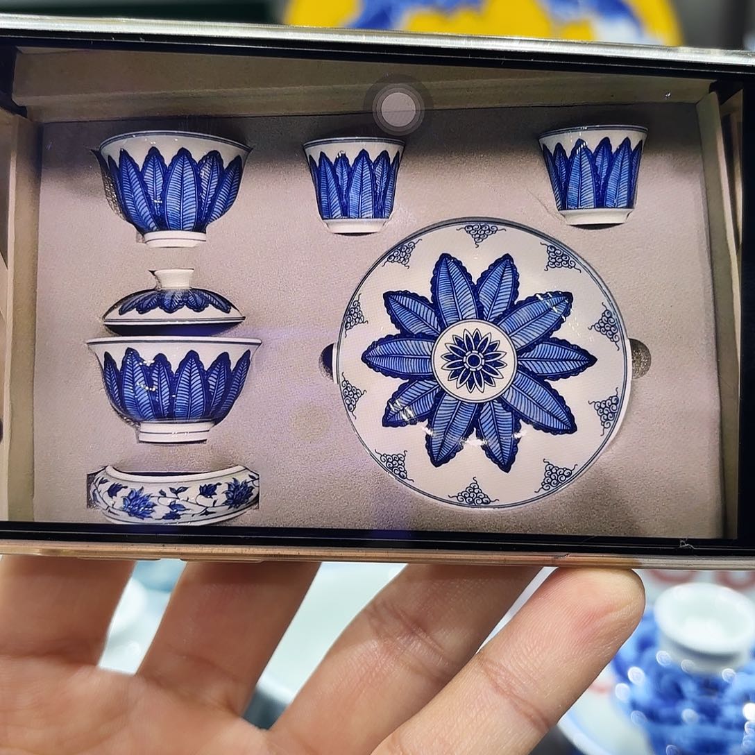 瓷片微*.景德镇陶瓷研究所