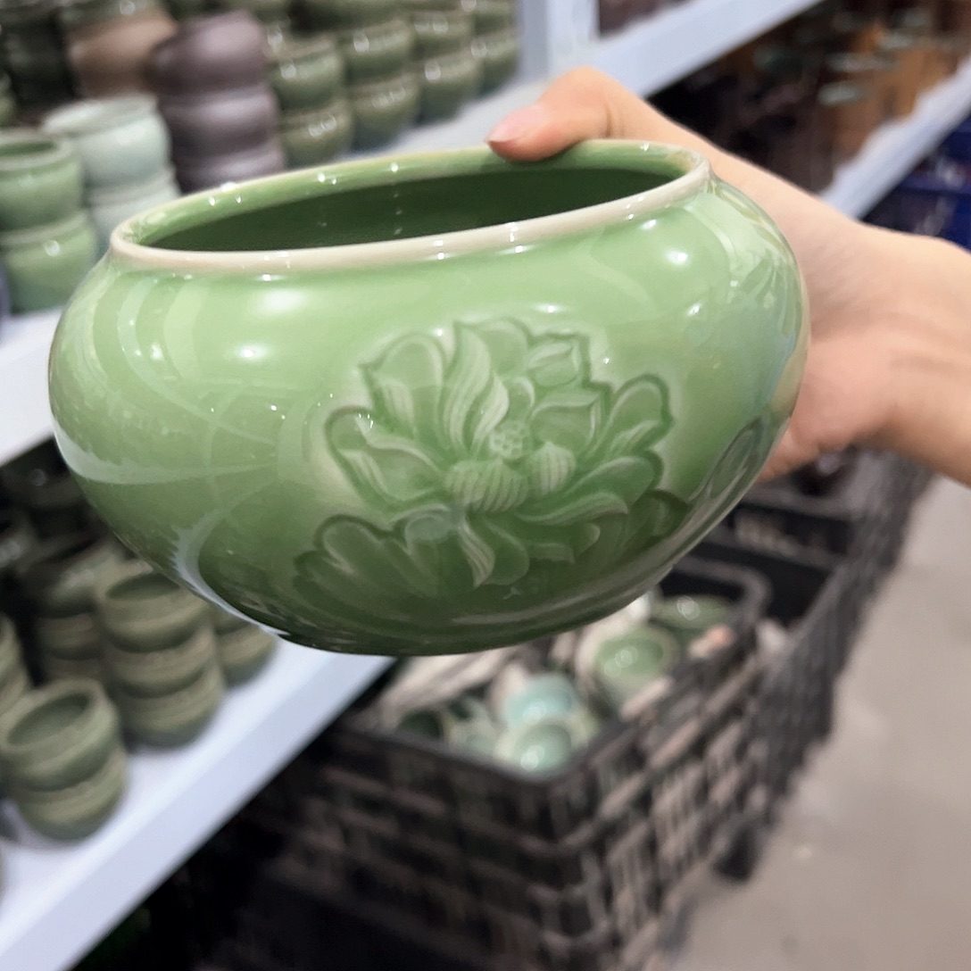 云间青瓷龙泉青瓷