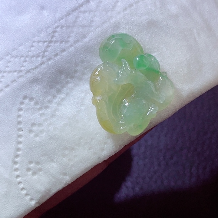 未镶嵌定制翡翠翡翠