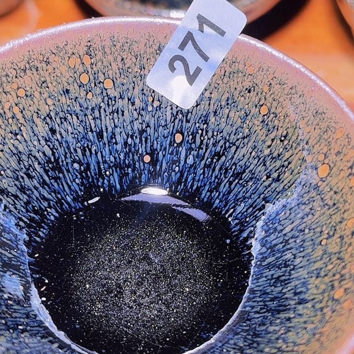 茶盏你自己也体就不要