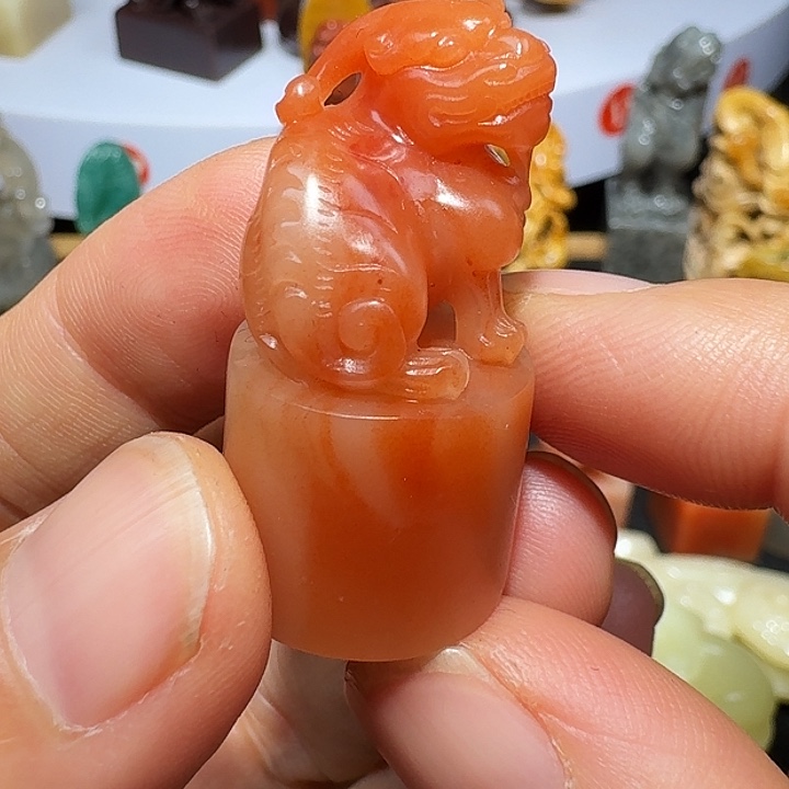 寿山石寿山芙蓉石