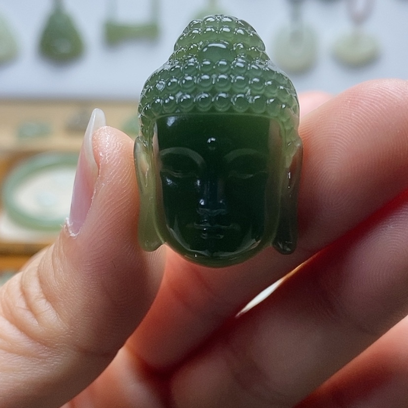 【闪购商品】和田玉颈饰未镶嵌