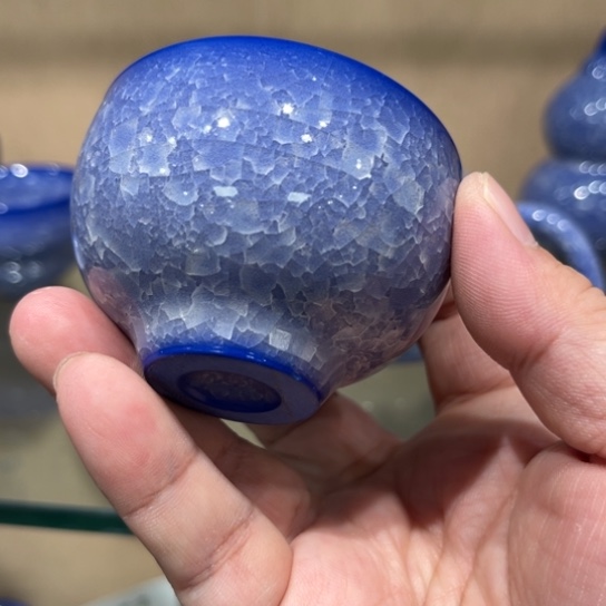 陶瓷茶具汝瓷茶具