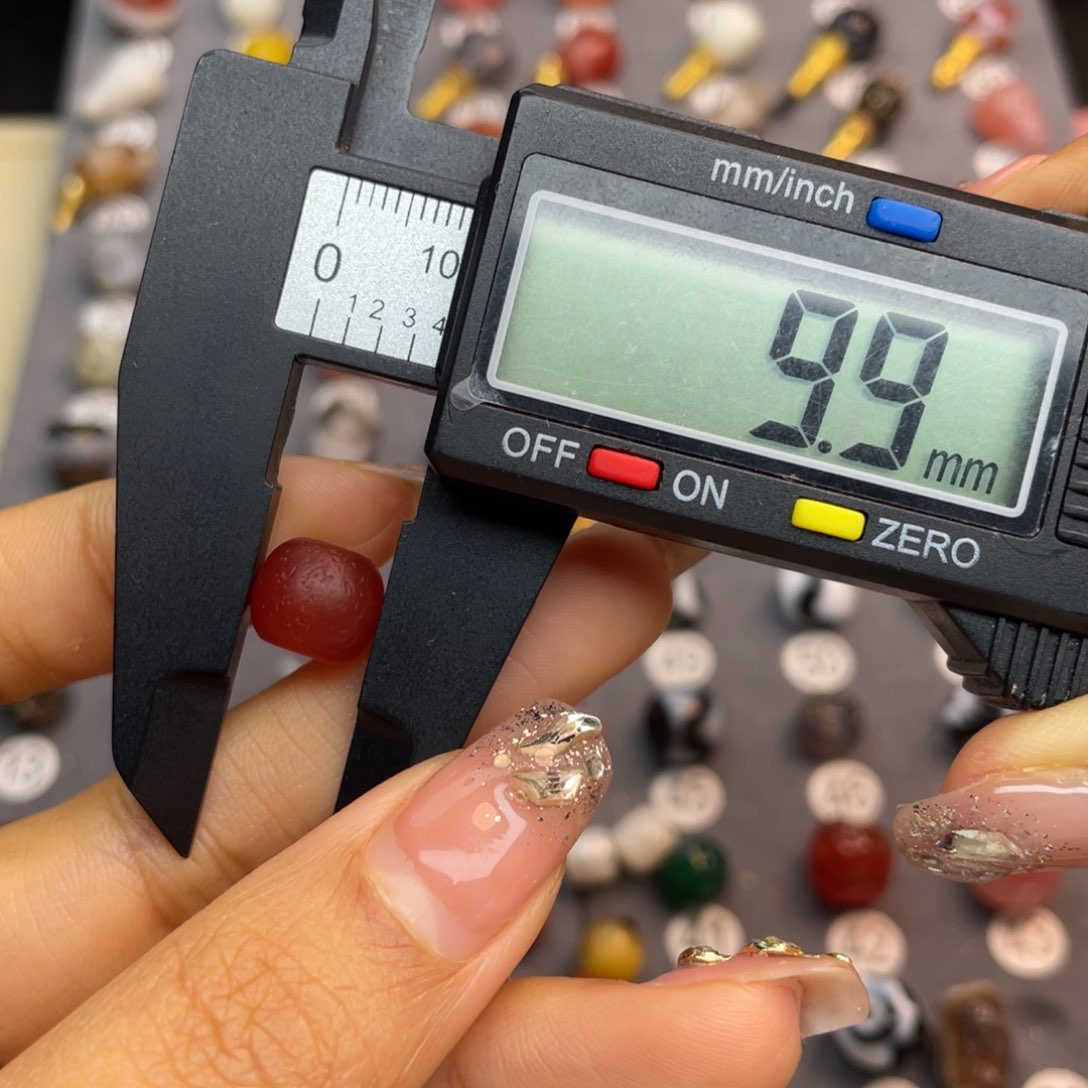 玛瑙/玉髓配饰合金