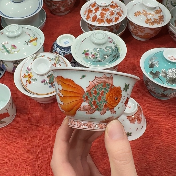 陶瓷艺术品收藏陶瓷