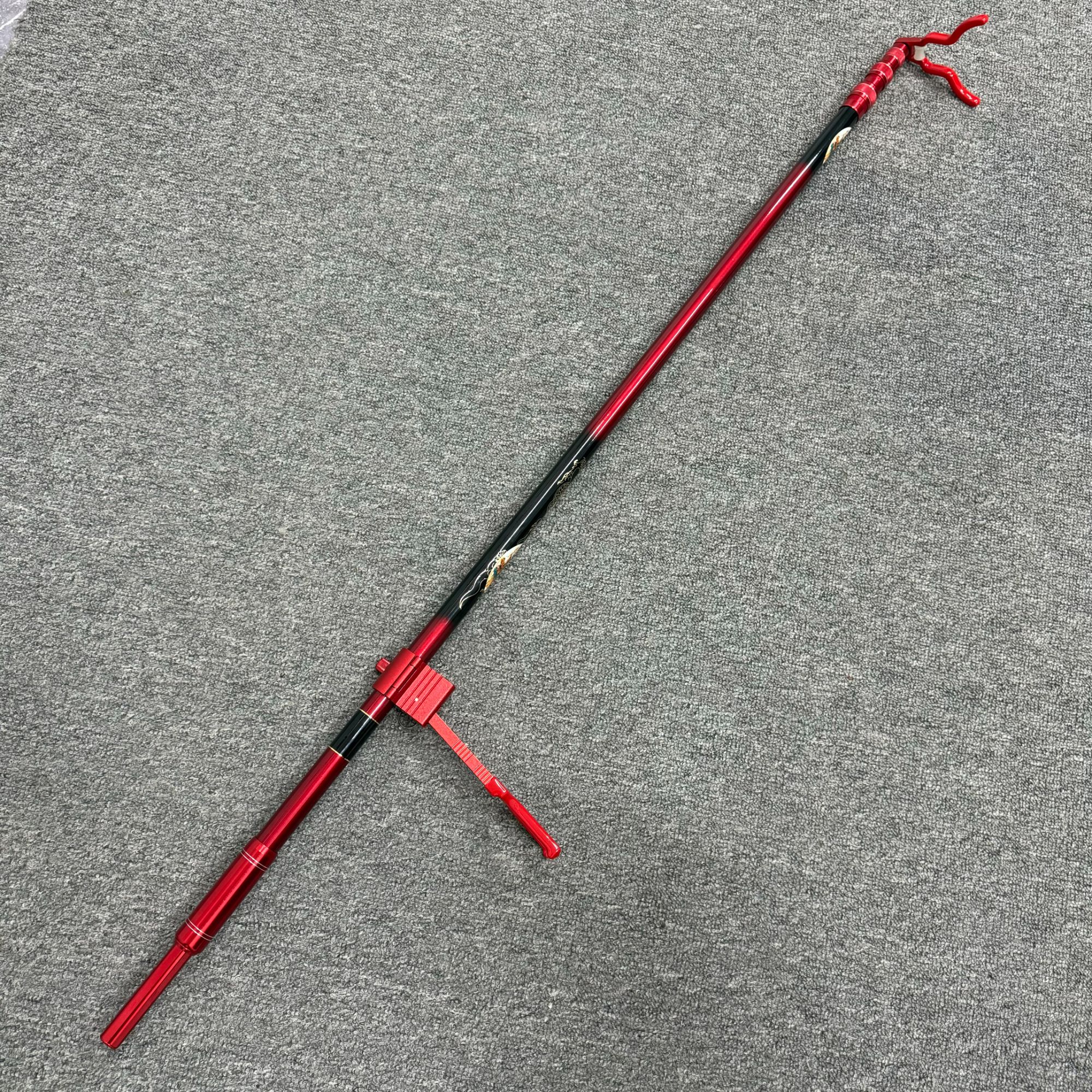 名钓家大物支架套装含锁杆器巨物专用