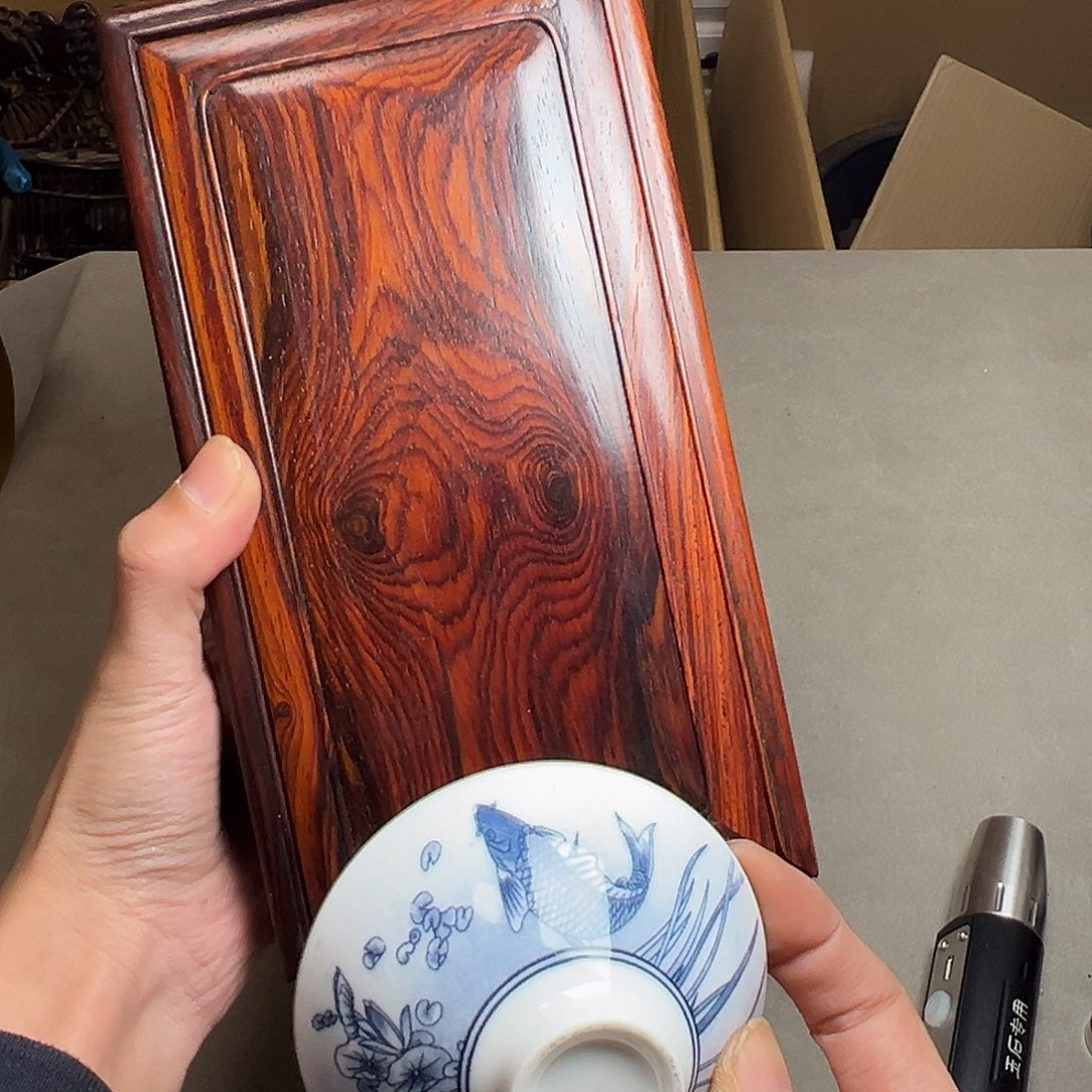 瓷片工艺赏玩器物下单即认可多样性发其一睹*