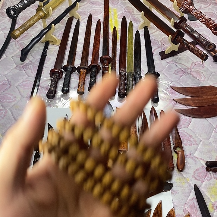 香榧木金刚菩提手串