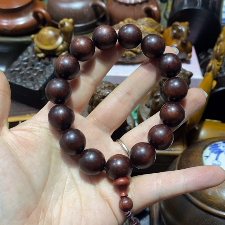 紫檀木类端景台木