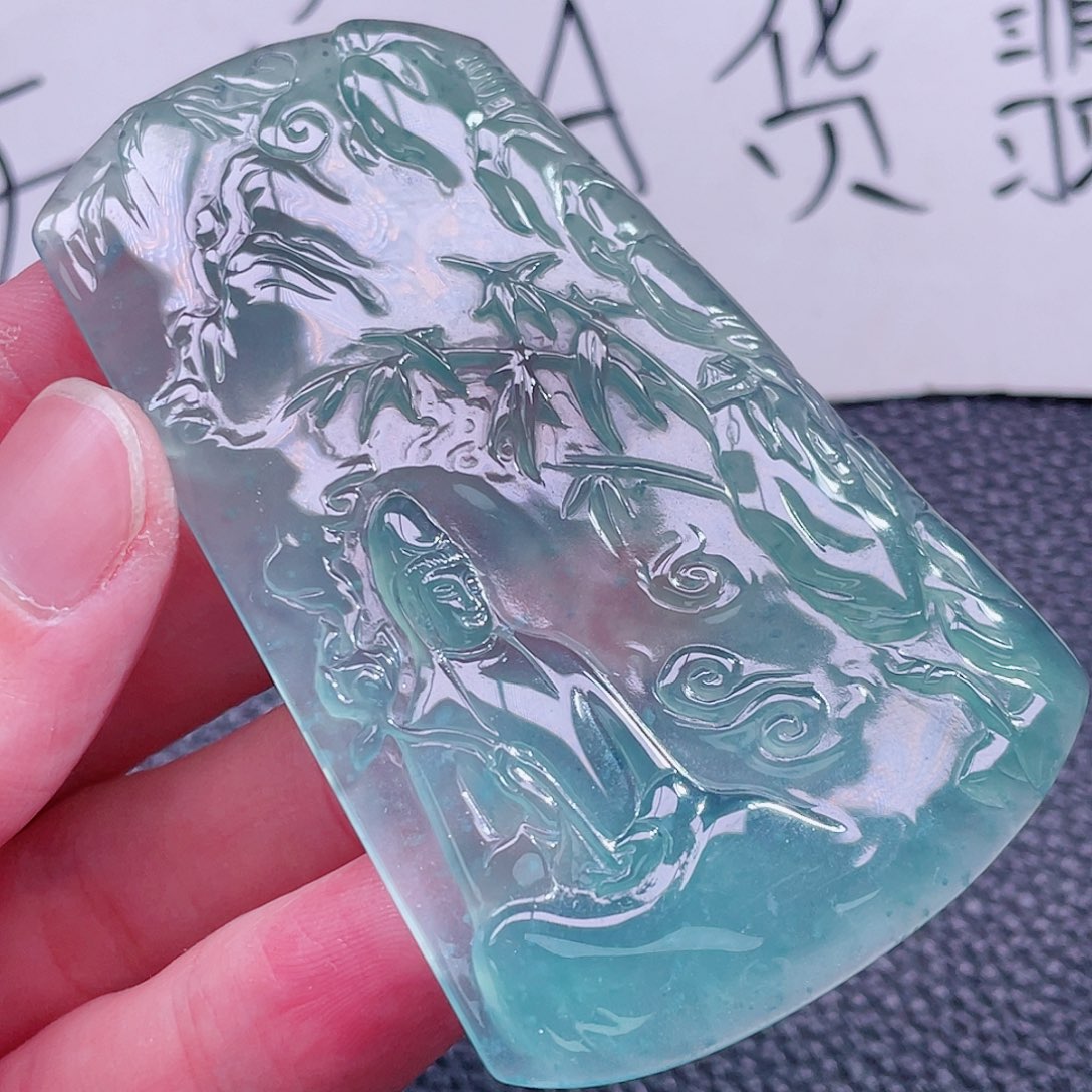 翡翠颈饰未镶嵌88888888