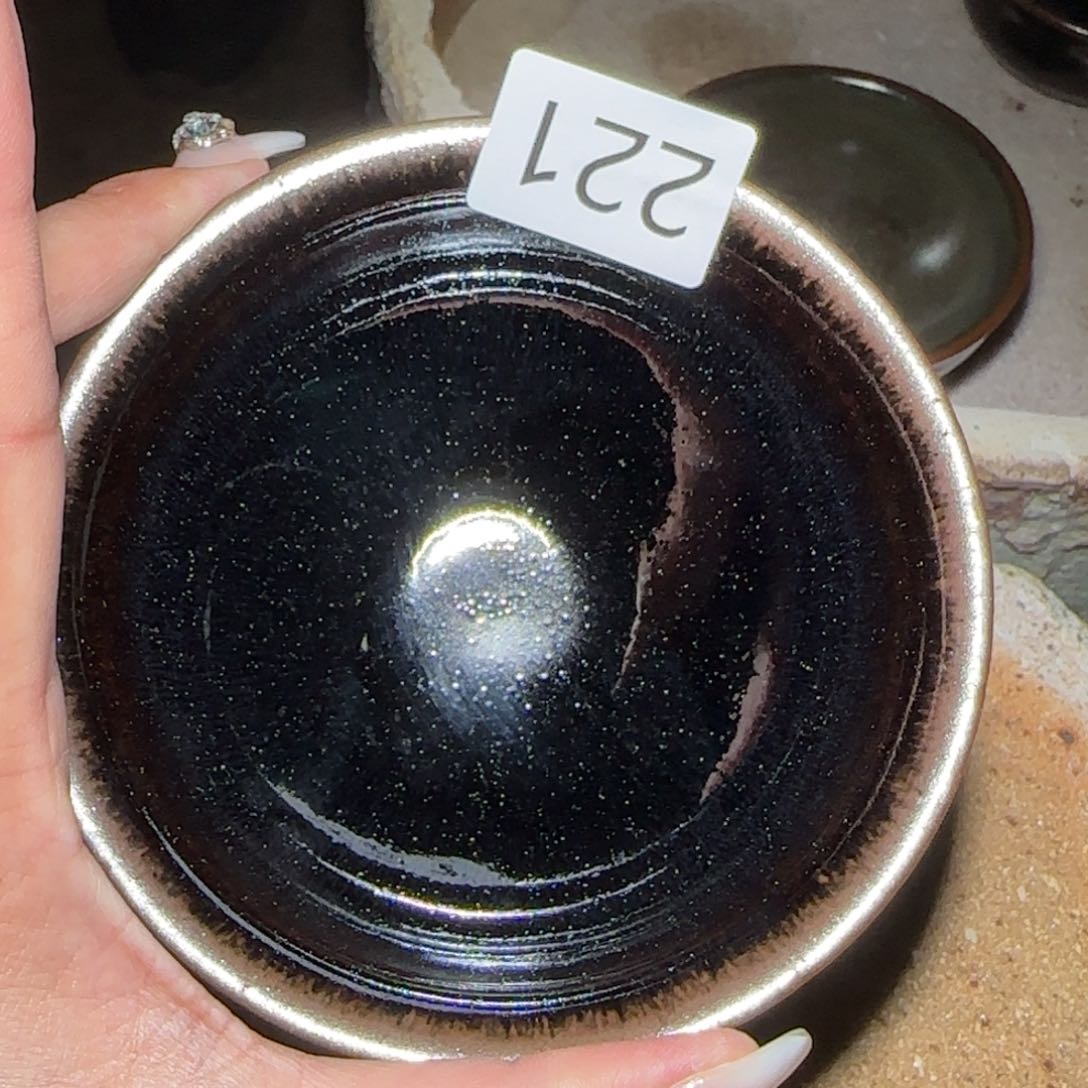 茶盏玲珑茶器主人杯