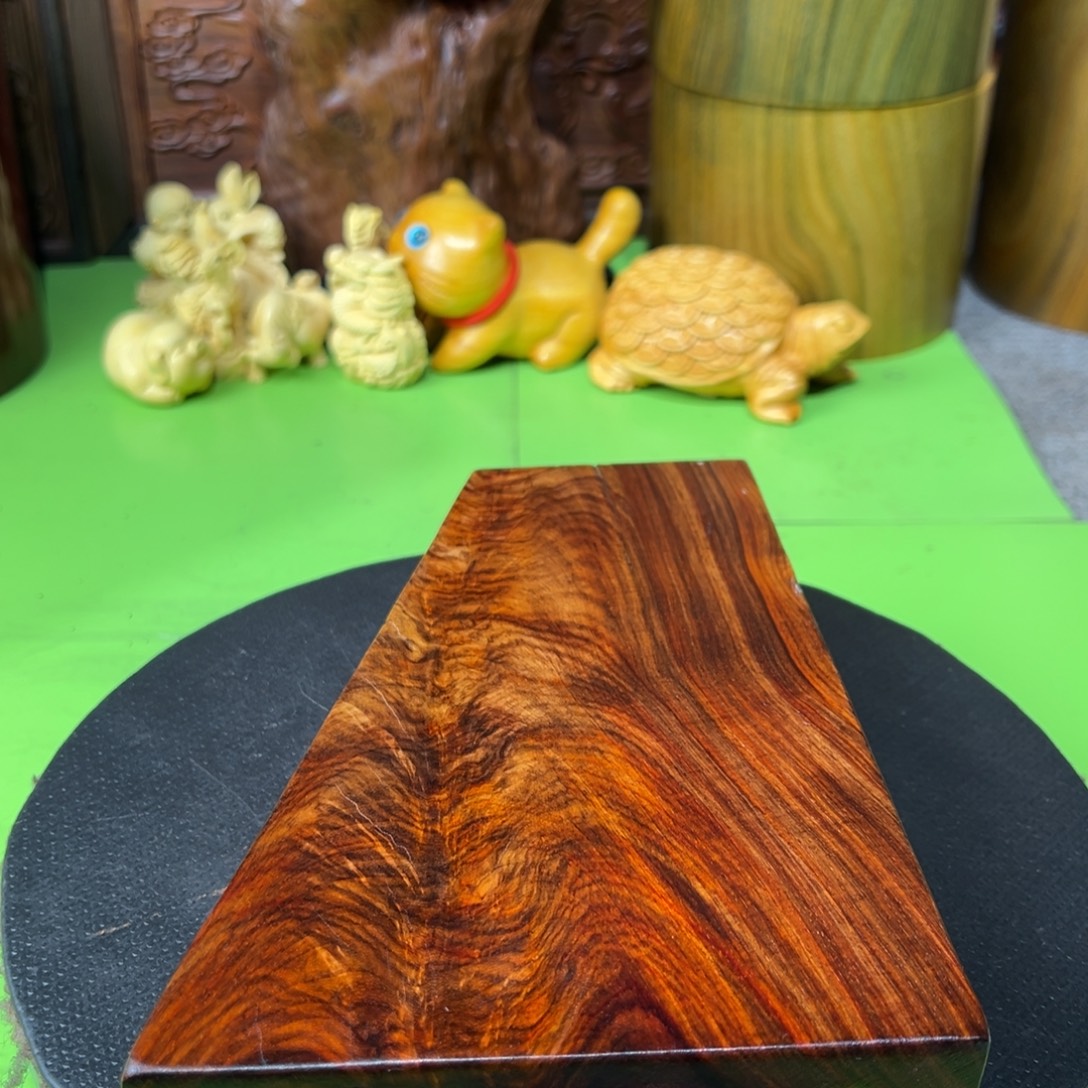 放***松大果紫檀（缅甸花梨）