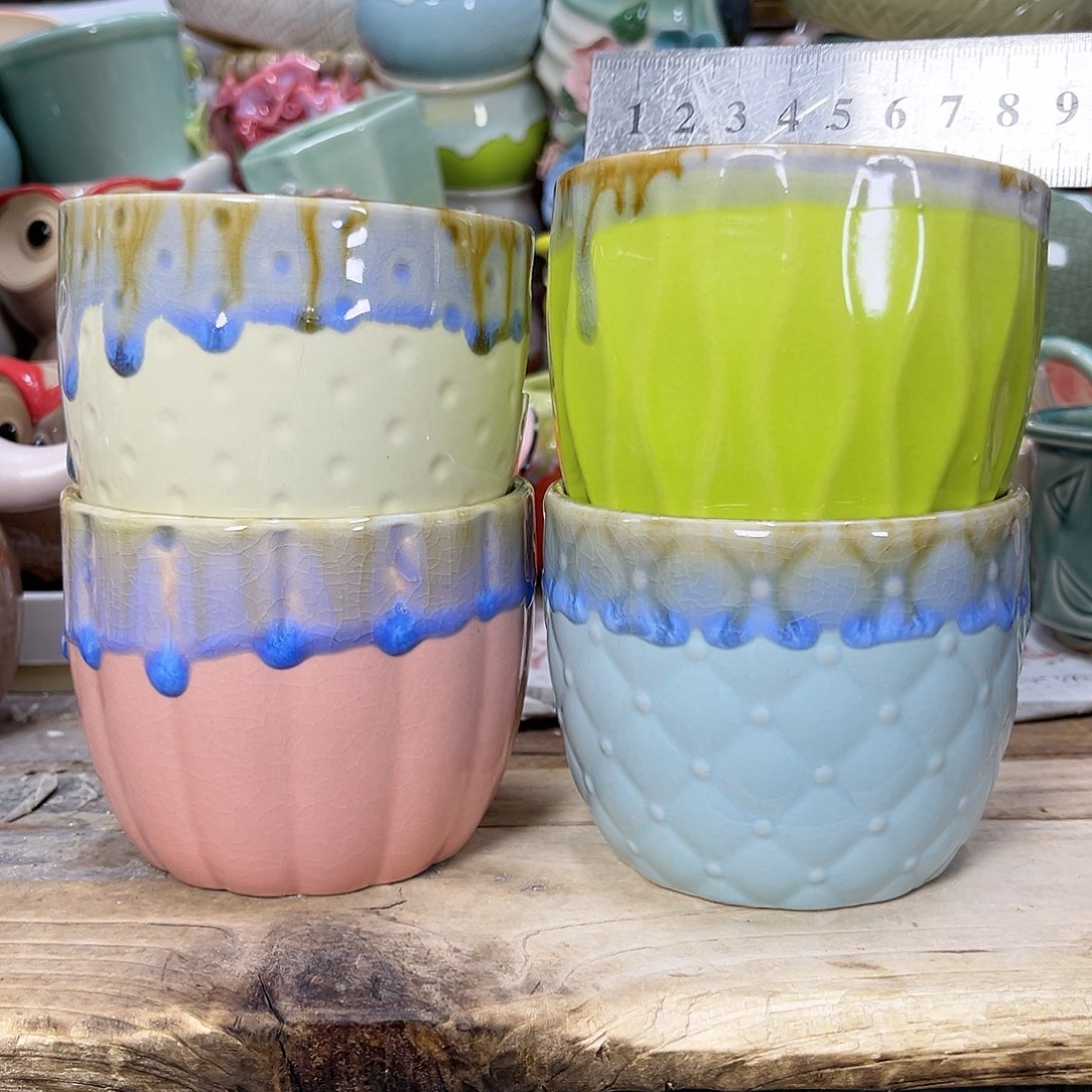 陶瓷陶瓷花盆特价上新