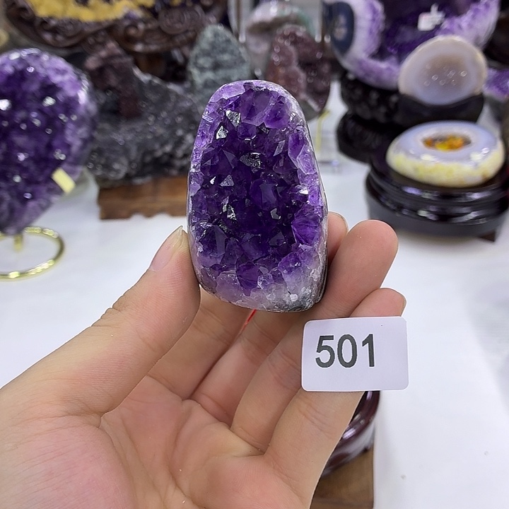 水晶未镶嵌大型摆件（非配饰）