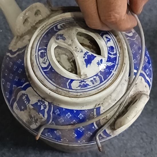 摆件陶景德镇陶瓷