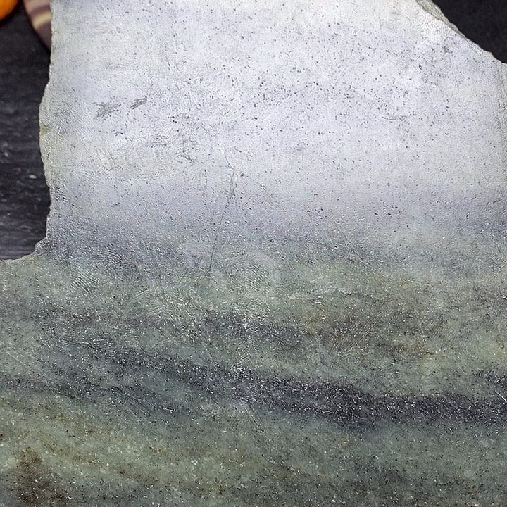 和田玉未镶嵌耳饰