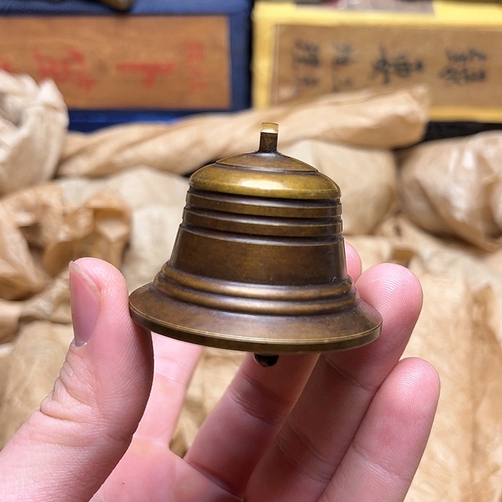 文玩铜器点击下单