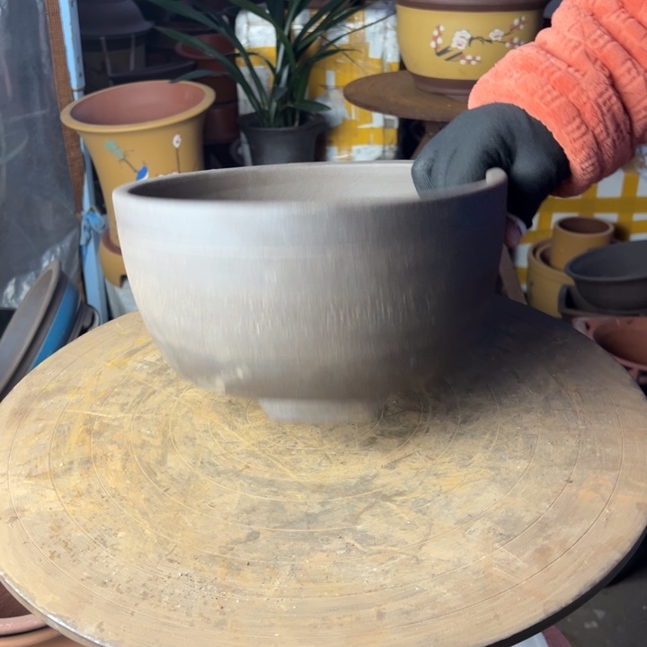 紫砂宜兴紫砂拉毛24