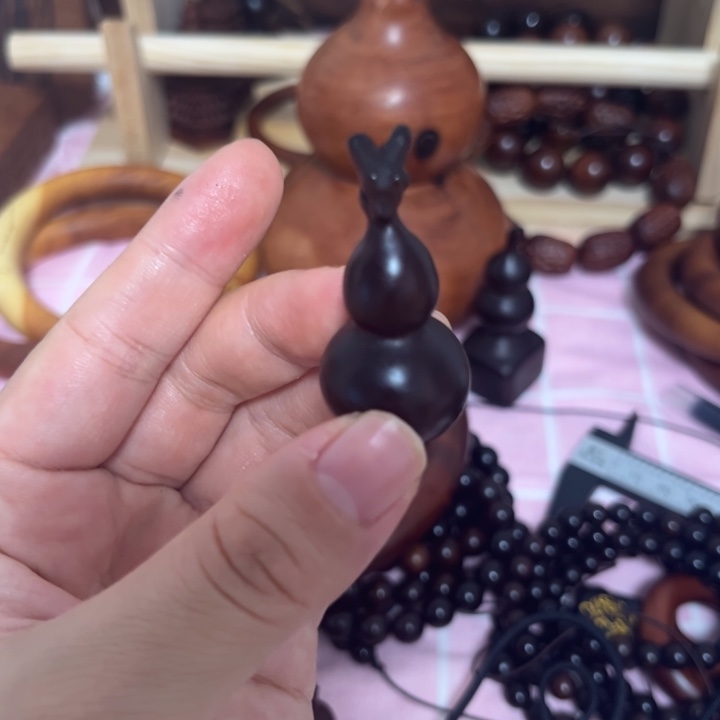 枣木?****?小葫芦玉化小葫芦