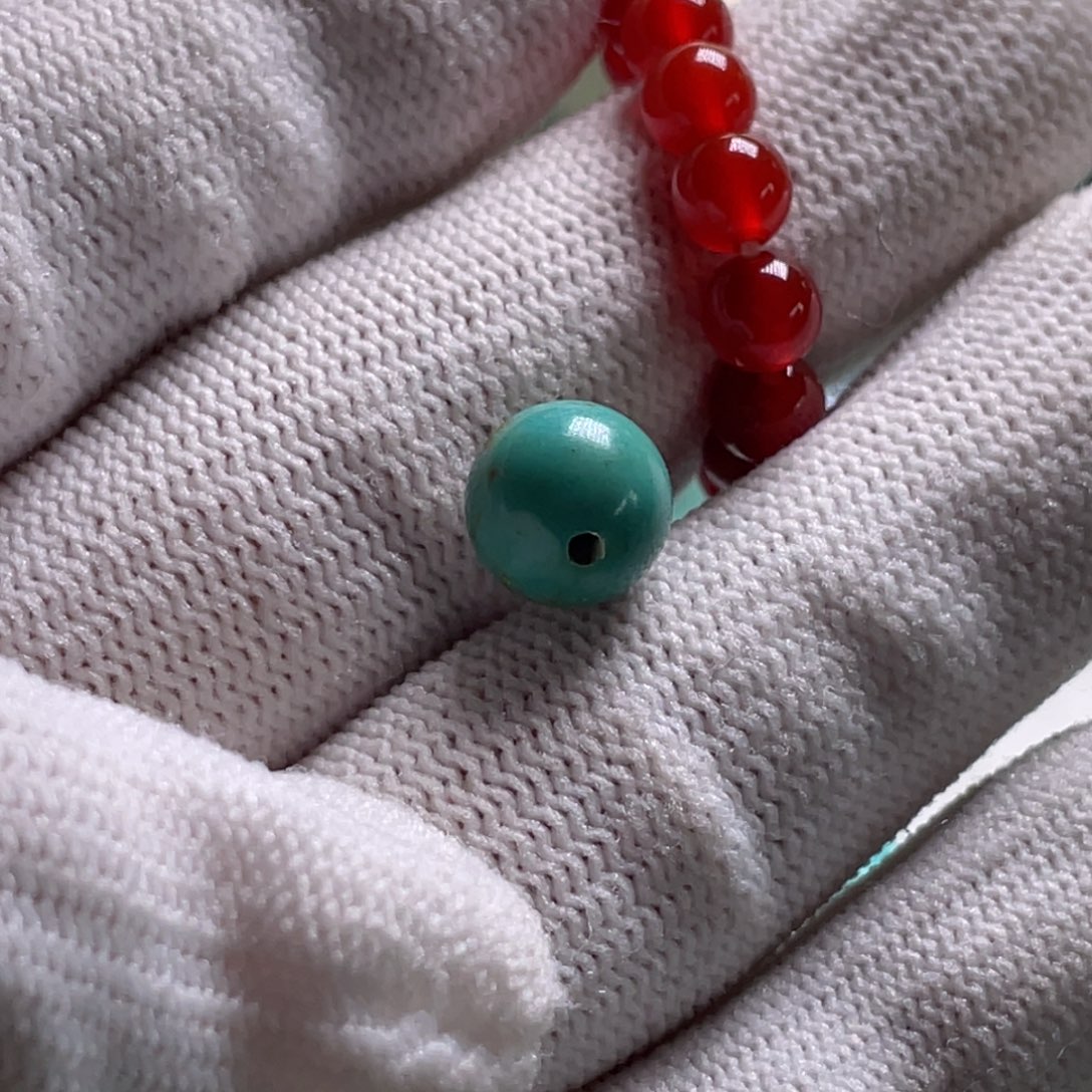 未镶嵌精品南红玛瑙