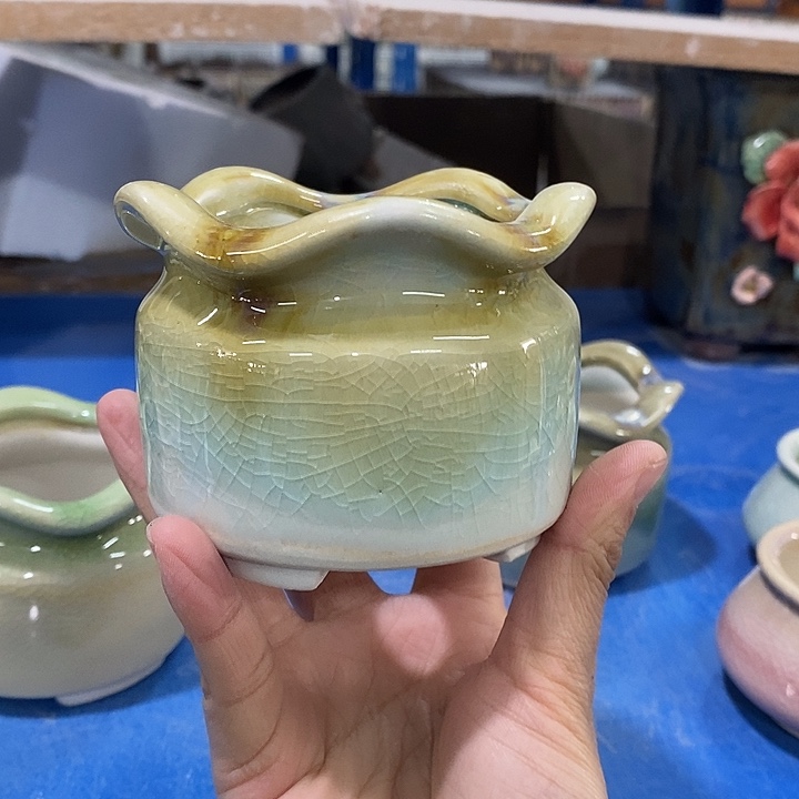 红陶【满10米包邮默认微瑕疵】一浮力