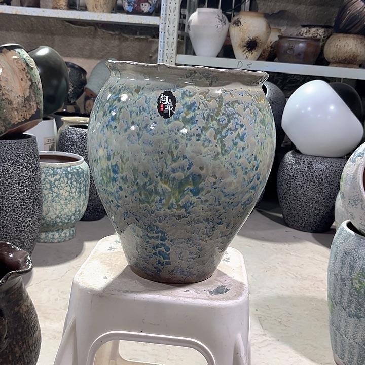 正品口25高33花盆