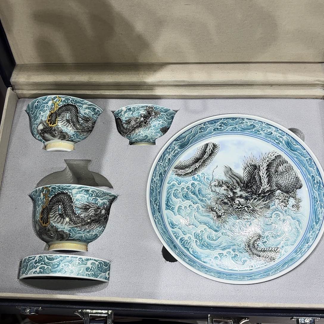 瓷片景德镇瓷器研究与