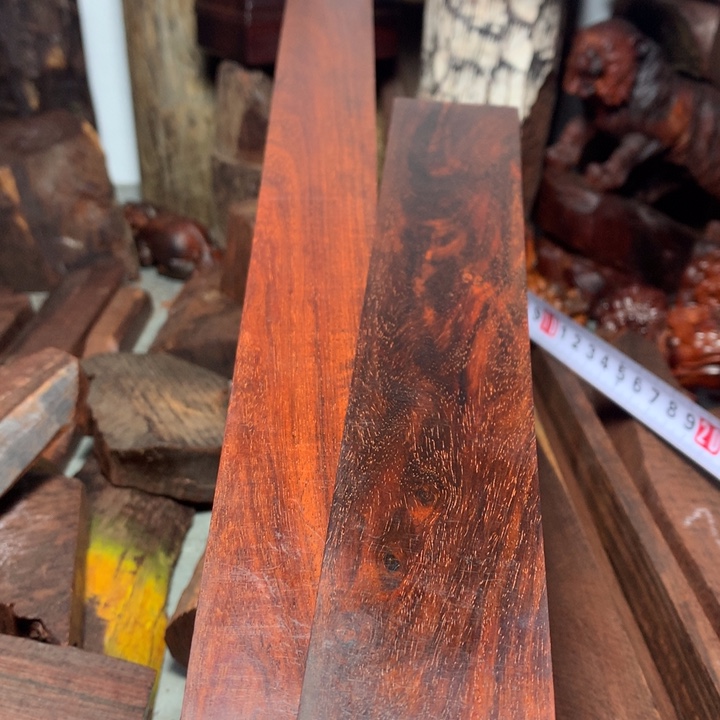 檀香紫檀（小叶紫檀）凤**角