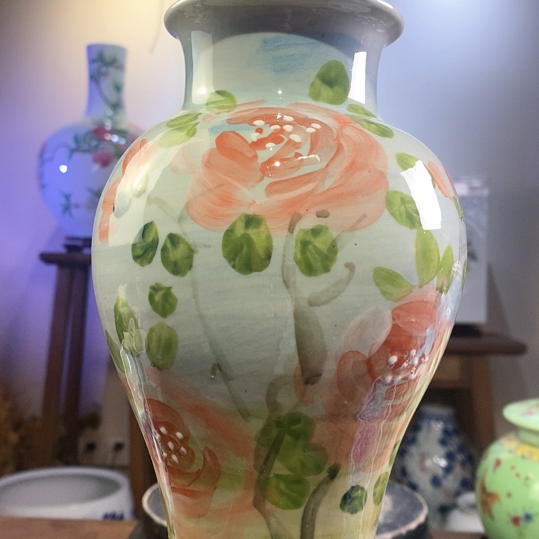 【闪购商品】景德镇陶瓷家用摆件