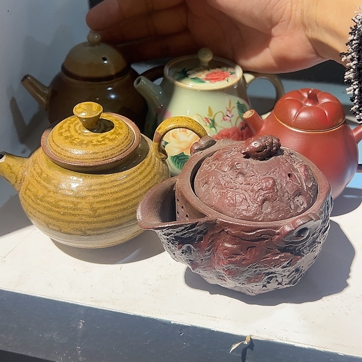 代***磨复古经典茶器手工特色