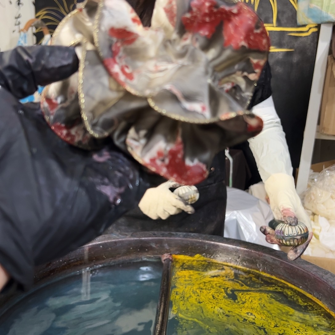 678木耳发圈庭前墨梅