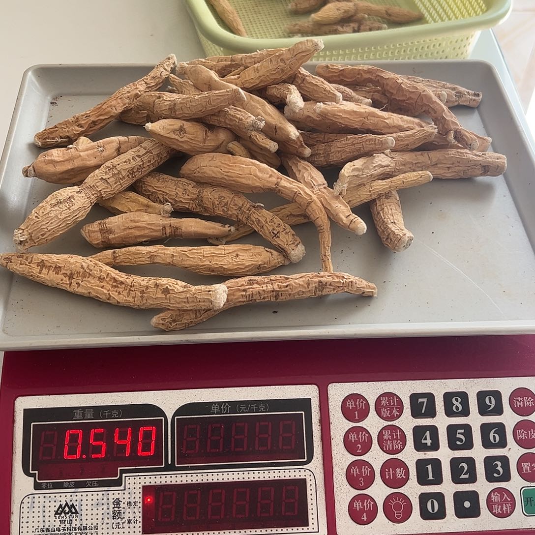 中国大陆黄牛泡酒回甘