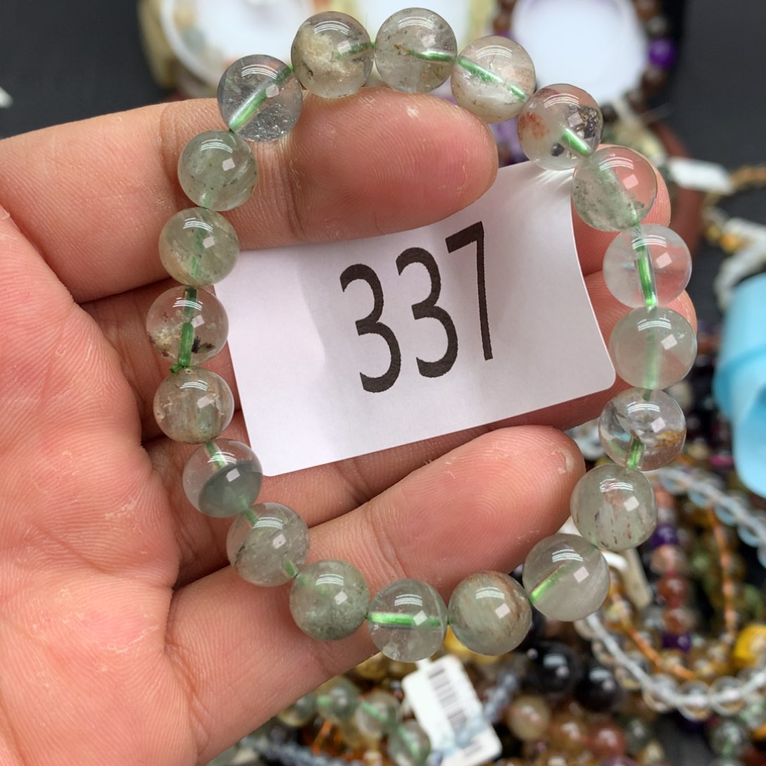 【闪购商品】水晶手链未镶嵌手链