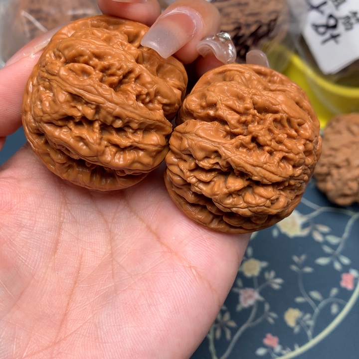 文玩核桃把件44-15870-8