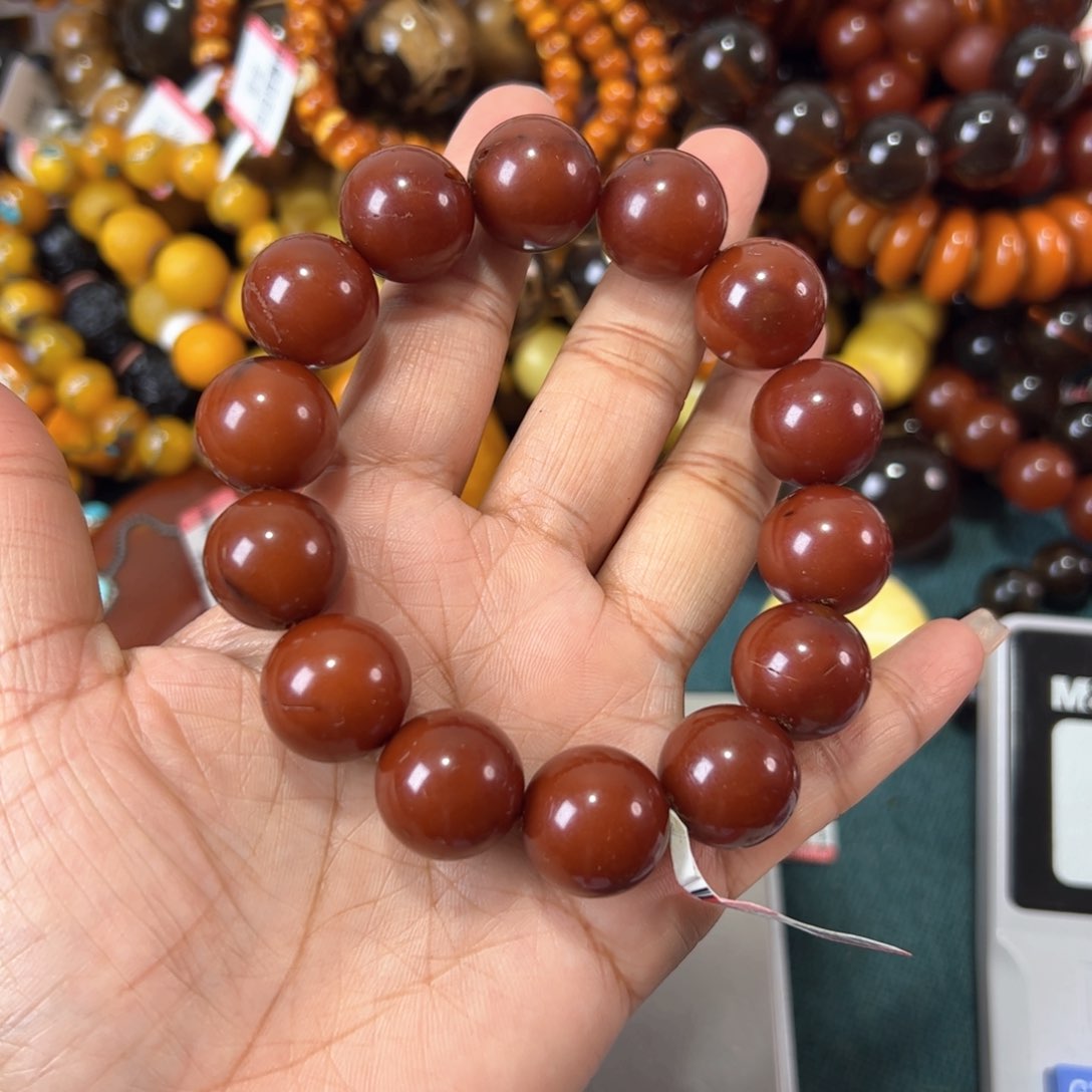 琥珀珠宝奇石未镶嵌1472